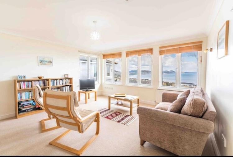 Bay View Panorama House Villa Lyme Regis Exterior photo